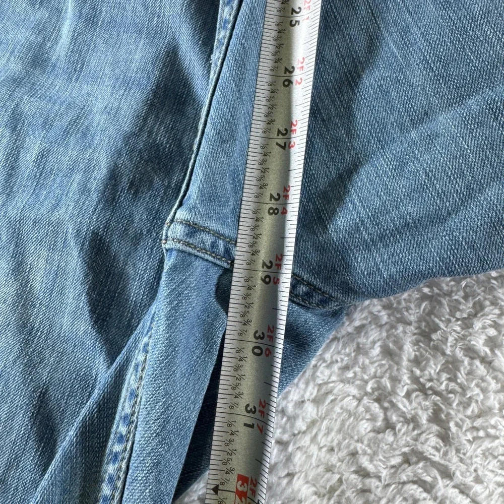 Levis any wear